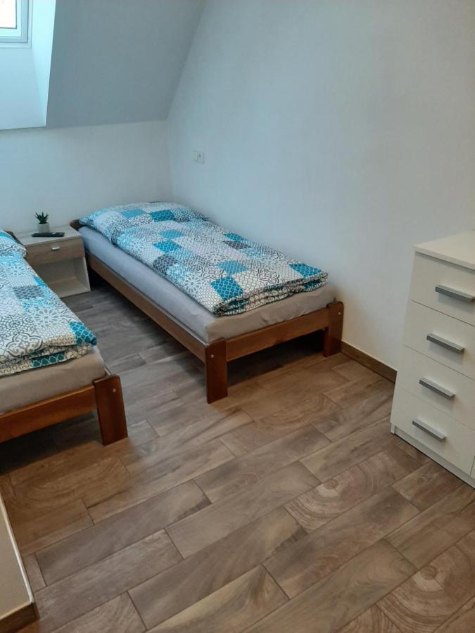 U Mateje Apartment Mutěnice Exterior foto