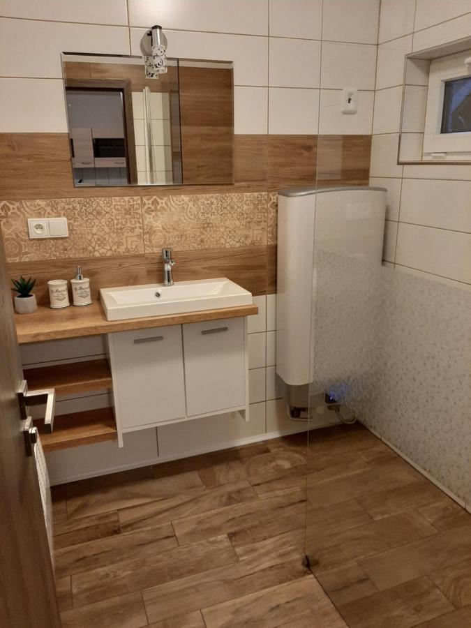 U Mateje Apartment Mutěnice Exterior foto